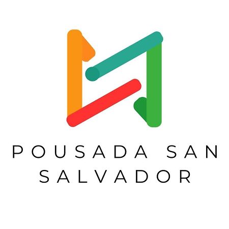 Pousada San Salvador Hotel Kültér fotó