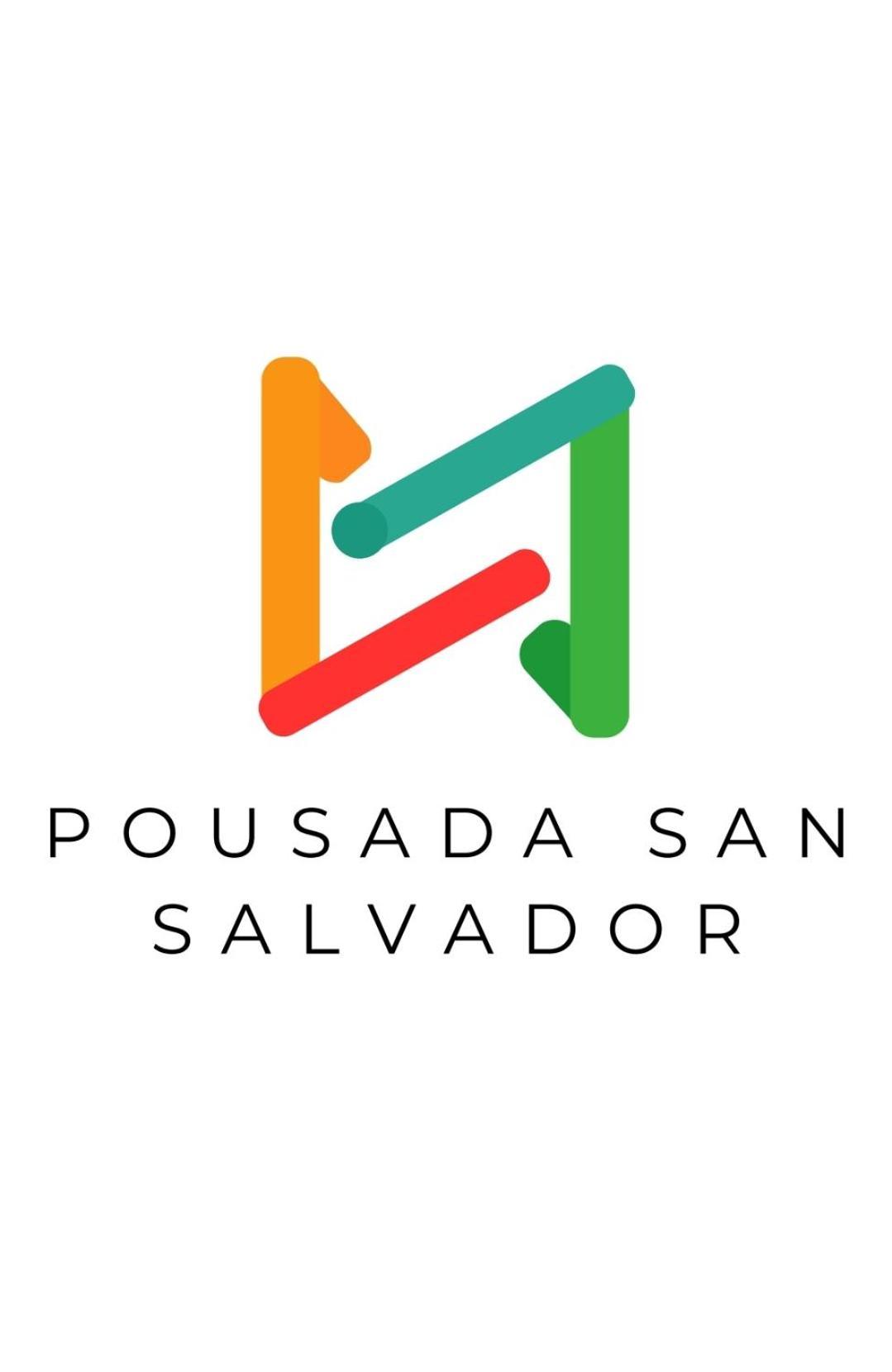 Pousada San Salvador Hotel Kültér fotó
