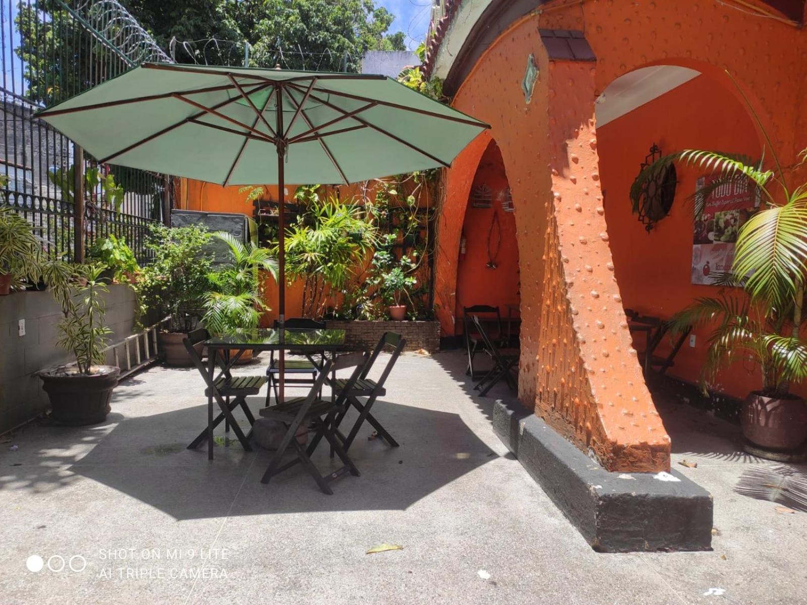 Pousada San Salvador Hotel Kültér fotó