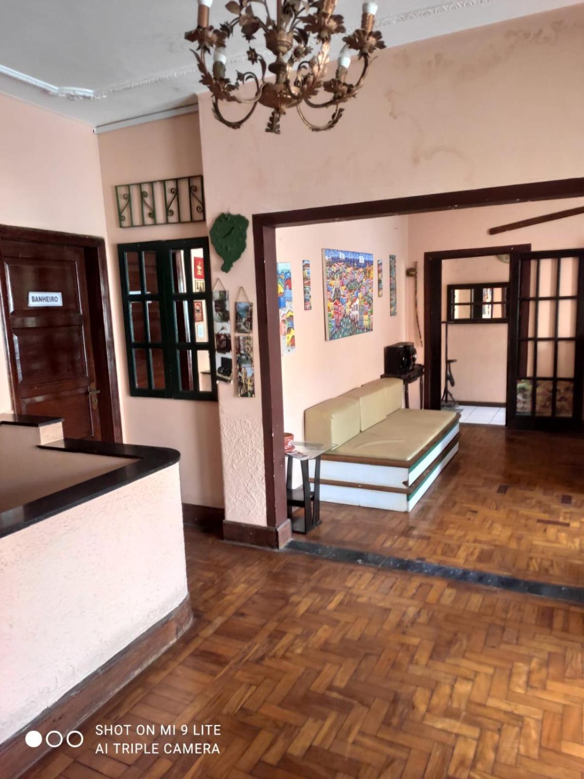 Pousada San Salvador Hotel Kültér fotó