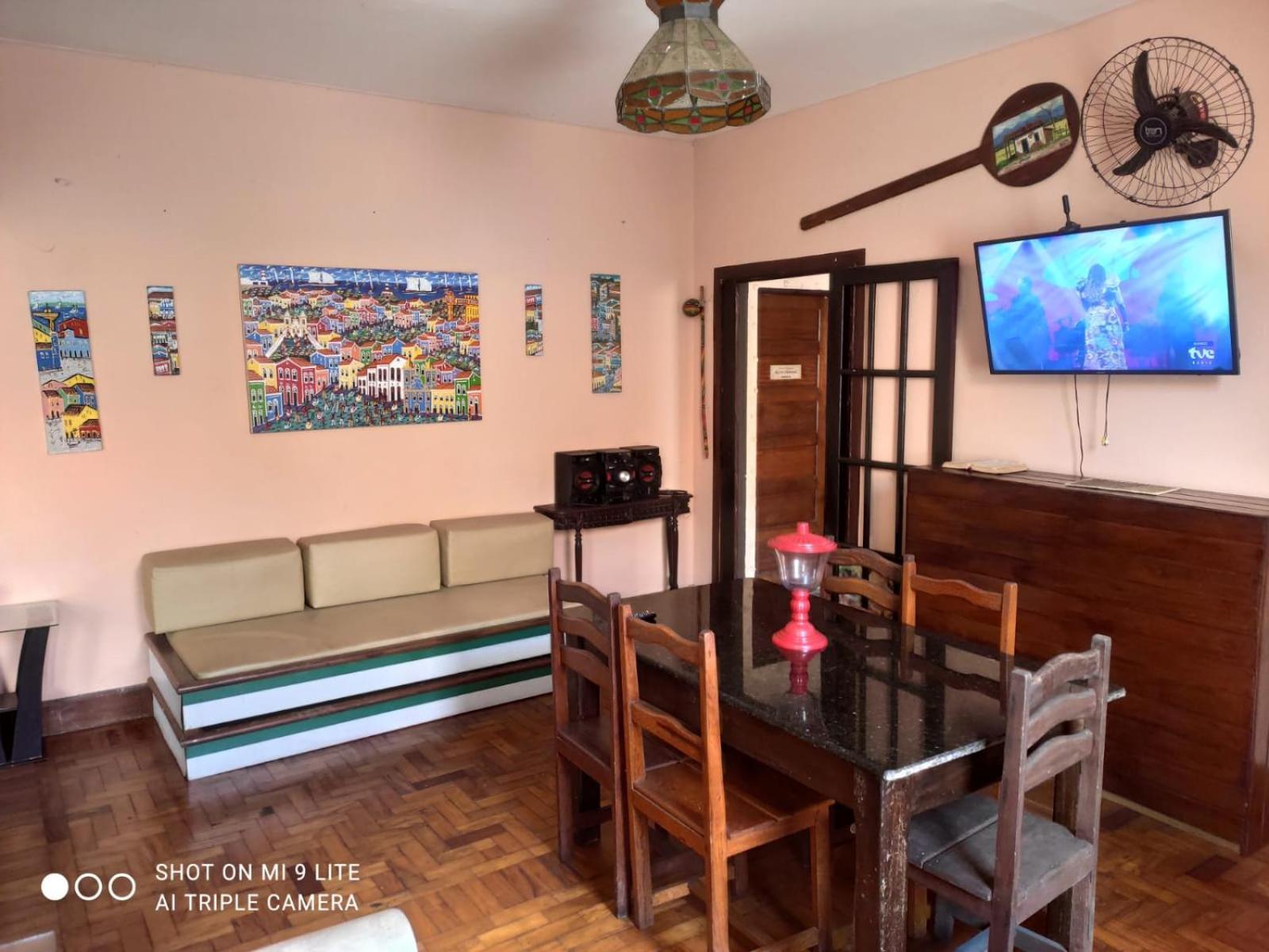 Pousada San Salvador Hotel Kültér fotó