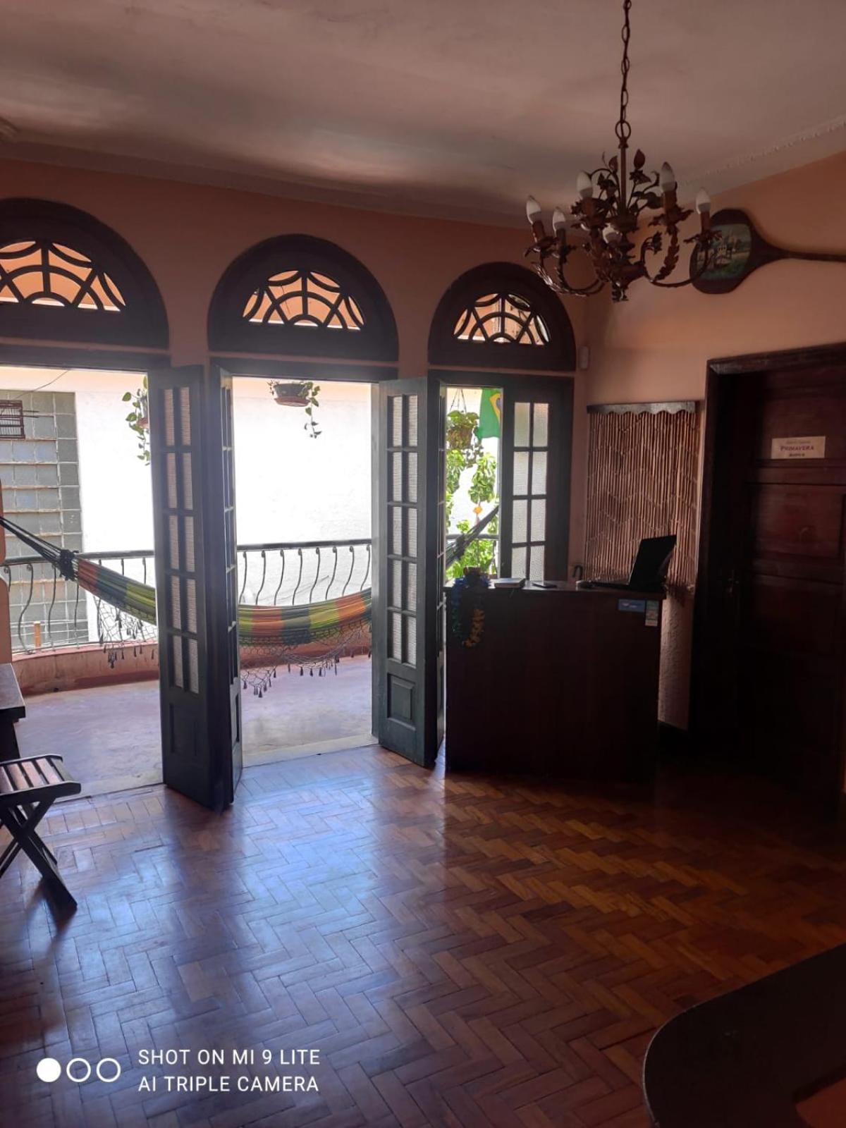 Pousada San Salvador Hotel Kültér fotó