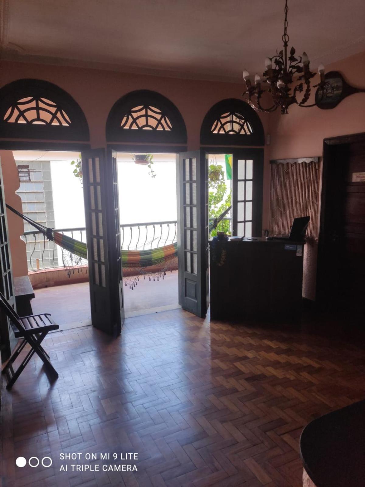 Pousada San Salvador Hotel Kültér fotó