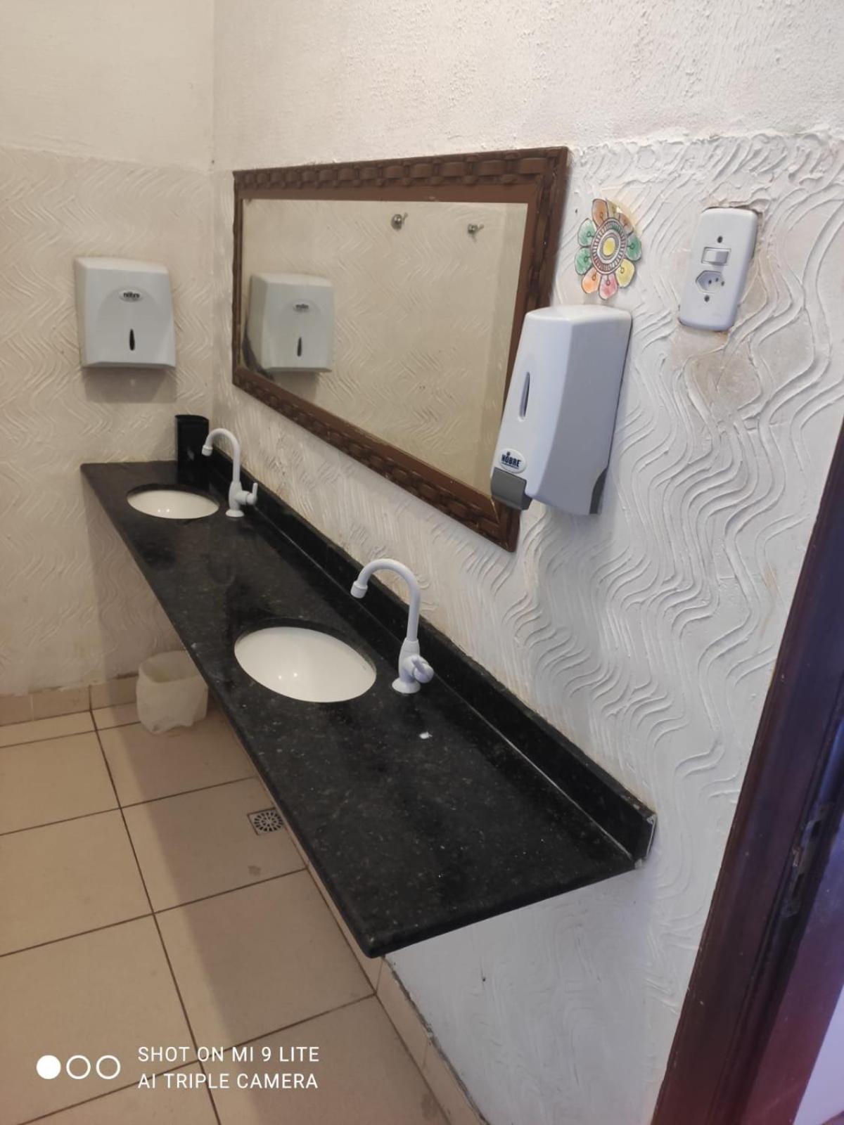Pousada San Salvador Hotel Kültér fotó
