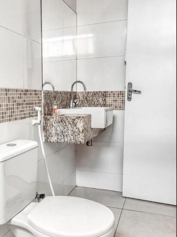 Pousada San Salvador Hotel Kültér fotó